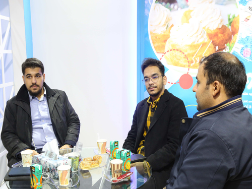 The third specialized exhibition of Iranian confectioners' capabilities